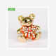 Sushimi Phone Cap Golden Teddy