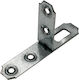Cabinet Hinges T-Type Light Duty Galvanized