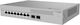 Huawei S220S-8T2J Verwalteter Schalter mit 8 Gigabit (1Gbps) Ethernet-Verbindungen
