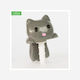 Sushimi Phone Cap Climbing Cat