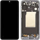 Samsung Screen with Touch Mechanism and Frame f...