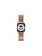 Laut Stahl Loop Watch Strap Für Apple Watch 42mm 44mm 45mm 49mm Gold