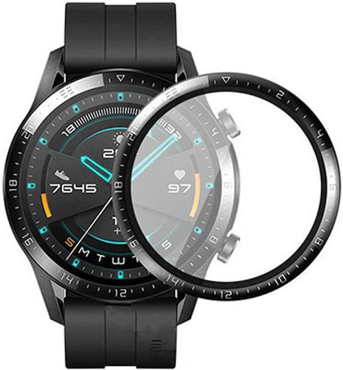 3D Sticlă Temperată PET Samsung Screen Protector Pentru Galaxy Watch 4 40mm 1 Bucată
