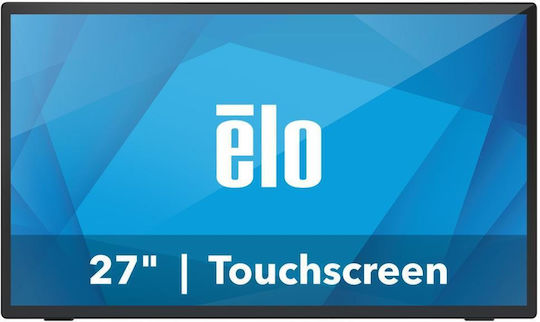 ELO 2770L Touch Monitor 27" FHD 1920x1080