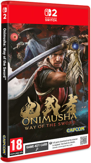 Onimusha: Way of the Sword Игра за Switch 2 - Предварителна поръчка