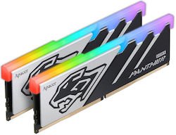 Apacer 32GB DDR5 με 2 Modules 2x16GB PAAED5P902D0 Apacer 32GB DDR5 με 2 Modules 2x16GB PAAED5P902D0