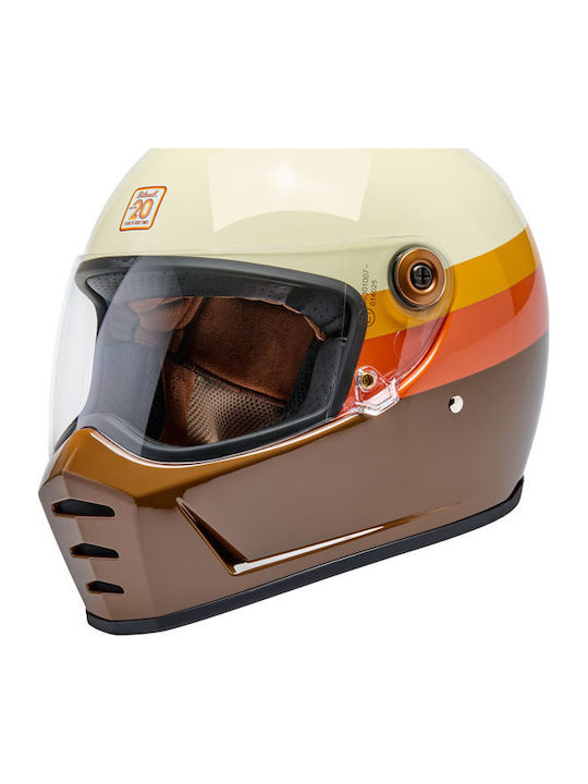 Biltwell Lane Splitter 20th Anniversary Κράνος ...