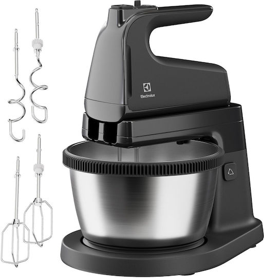 Electrolux Mixer Planetar 500W cu Bol din Inox 3.6lt