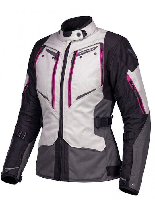 Nordcode Odyssey Women's Riding Jacket 4 Season...