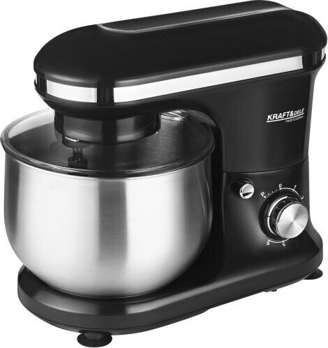 Kraft & Dele Stand Mixer 2500W with Stainless Bowl 5lt