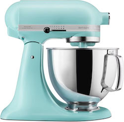 Kitchenaid Artisan Κουζινομηχανή 300W με Ανοξείδωτο Κάδο 4.7lt