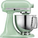 Kitchenaid Artisan Κουζινομηχανή 300W με Ανοξεί...