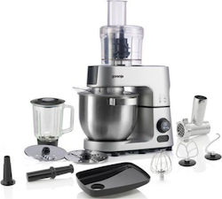 Gorenje Küchenmaschine 1500W mit Rostfreiem Schüssel 7lt