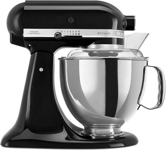 Kitchenaid Κουζινομηχανή 300W με Ανοξείδωτο Κάδο 4.8lt