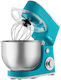Sencor Stand Mixer 1300W with Stainless Bowl 5.5lt