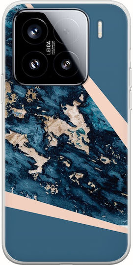 Θήκη Blue Rock Xiaomi 15 5g Flexible Tpu Διάφανη Σιλικόνη