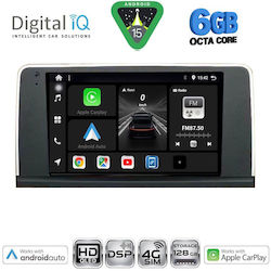 Digital IQ Ηχοσύστημα για BMW X5 (E70) / X6 (E71) 2006-2009 με Bluetooth, USB & GPS Digital IQ Ηχοσύστημα για BMW X5 (E70) / X6 (E71) 2006-2009 με Bluetooth, USB & GPS