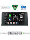 Digital IQ Car Audio System for BMW X5 (E70) / X6 (E71) 2006-2009 (Bluetooth/USB/WiFi/GPS/Apple CarPlay/Android Auto) with 9" Touch Screen