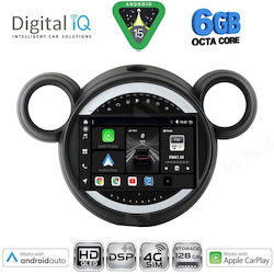 Digital IQ Автомобилна Аудио Система Mini Countryman / Paceman 2010-2016 с Bluetooth USB и GPS Digital IQ Автомобилна Аудио Система Mini Countryman / Paceman 2010-2016 с Bluetooth USB и GPS