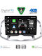 Digital IQ Car Audio System for Chevrolet Captiva 2012-2018 Bluetooth USB WiFi GPS Apple CarPlay Android Auto with 10" Touch Screen