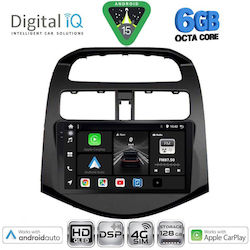 Digital IQ Ηχοσύστημα Chevrolet Spark 2009-2015 με Bluetooth, USB & GPS