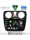 Digital IQ Car Audio System for Dacia Dokker 2012-2022 (Bluetooth/USB/WiFi/GPS/Apple CarPlay/Android Auto) with 9" Touch Screen