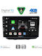 Digital IQ Car Audio System for Fiat Doblo 2002-2009 Bluetooth USB WiFi GPS Apple CarPlay Android Auto with 10" Touch Screen