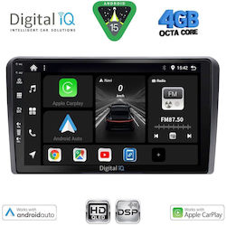 Digital IQ Ηχοσύστημα Ford Transit Connect με Bluetooth, USB & GPS Digital IQ Ηχοσύστημα Ford Transit Connect με Bluetooth, USB & GPS