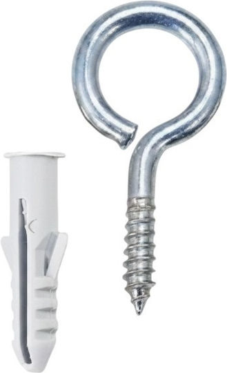 Eye Bolt Plug 10+e8 Set 12 Packs 8 Pairs 200249