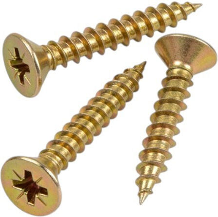 Дървени Болтове 5mm×40mm Комплект 12 Пакета 12 Бройки 200423 6932689200423