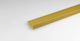 Алуминиев ъглов профил 40x15mm/1m златист