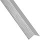 Алуминиев ъглов профил 16x16mm/2.6m черен