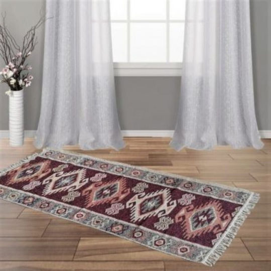 Kotonia Home Χαλί Ορθογώνιο Καφέ 60x90cm