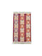 Kotonia Home Kotonia Home Wohnzimmer Teppich Rechteckig Burgundisch 60x90cm