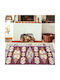 Kotonia Home Covor Rectangular Maro 60x90cm