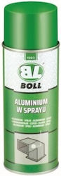 Σπρέι Αλουμινίου 400ml Boll