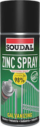 Zinc Spray 400ml Soudal
