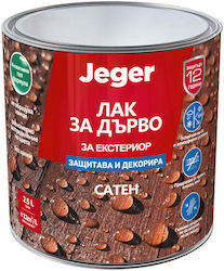Lac De Lemn Nuc 2.5 L Jeger