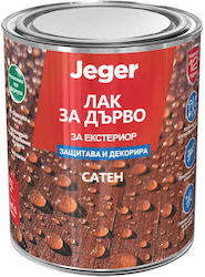 Wood Varnish Rosewood 0.7 L Jeger Wood Varnish Rosewood 0.7 L Jeger