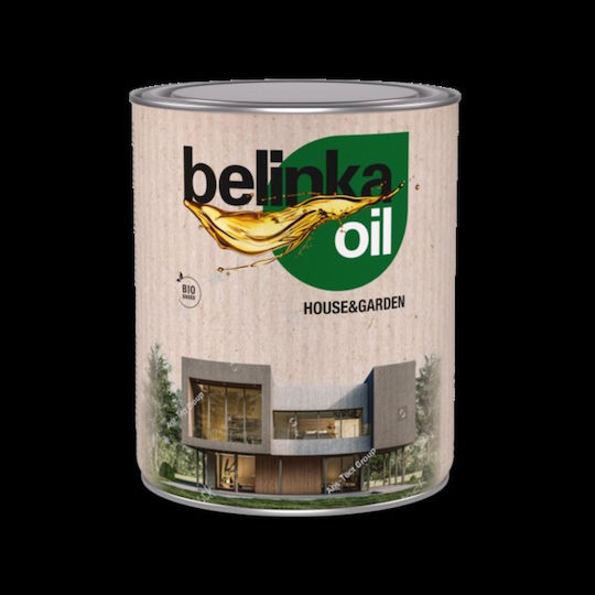 Belinka Oil House Garden Nuc 0.75l