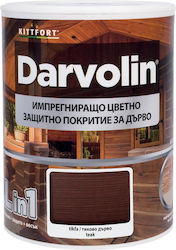 Wooden Barrel Teak 0.75l Wooden Barrel Teak 0.75l