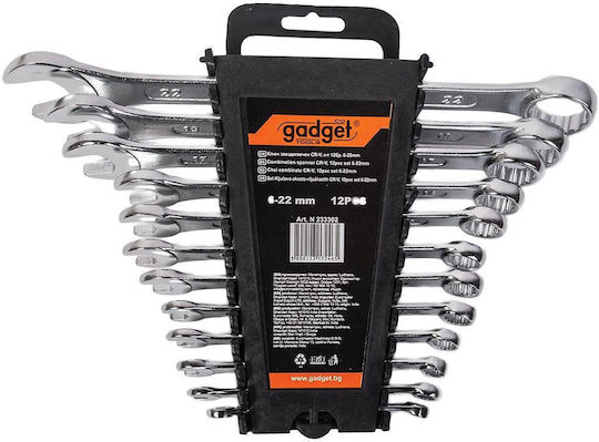 Комплект Германополигони 6-22 мм 12 Бройки Gadget