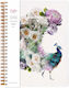 Lola Design Spiral Notebook B5