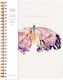 Lola Design Spiral Notebook B5