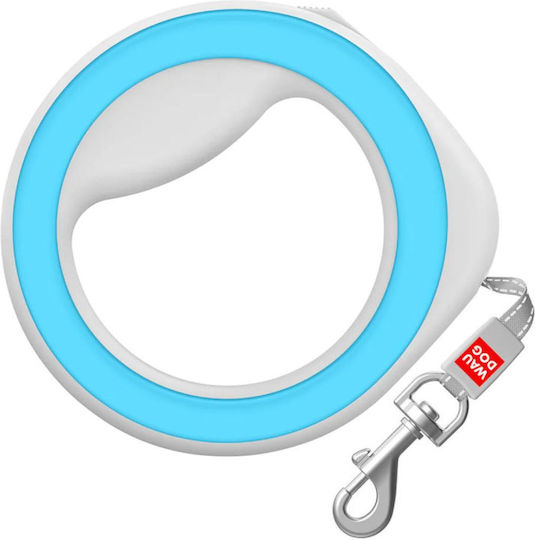 WauDog Dog Leash/Lead Strap in Blue Colour Up to 40kg