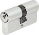 Abus Cilindru de încuietoare 90mm (30-60) cu 3 chei