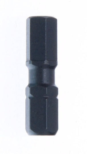 Μύτη Κρούσης 1/4 X 25mm Hex6 Ok-01.0037