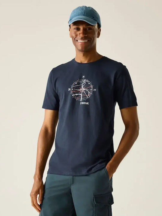 Regatta Μπλούζα Navy Μπλε