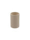 Bisk Ceramic Beige Cup Holder 5901487085052