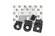 Set Reparare Proiector Față Stânga Audi A6 C6 4f0998121
